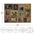 thumbnail image 2 of Puzle AQUARIUS Harry Potter: Brujas y magos, 1000 piezas, 2 of 7