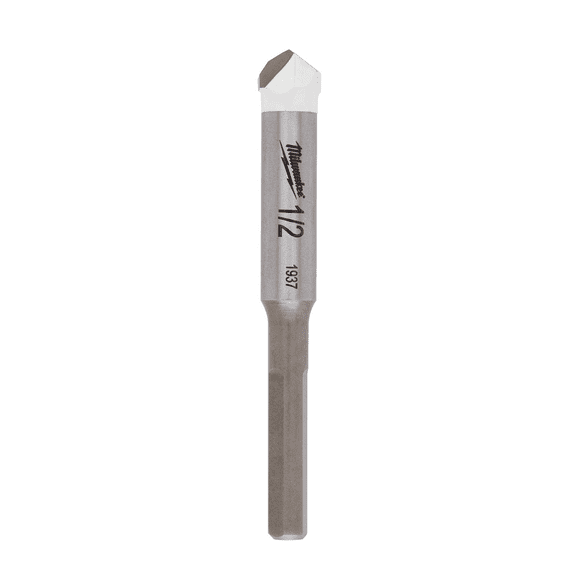 Milwaukee Tool 1/2" Tile and Natural Stone Bit