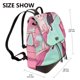thumbnail image 2 of Disketp Cats On Broomstick Mochila de Cuero para Mujer, Bolso de Espalda Antirrobo con Estilo para Viaje, Trabajo y Uso Diario, 2 of 4