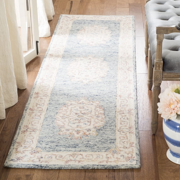 Safavieh Aubusson Zavanna Overdyed Area Rug or Runner