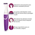 thumbnail image 4 of Recortadora de bikini Philips Series 3000 / Morado BRT383/15, 4 of 4