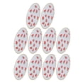 thumbnail image 4 of Disposable Tableware, Strawberry Paper Tableware Party Supplies Set 10Pcs  For Seaside Paper Tray, 4 of 8
