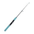 thumbnail image 2 of Caña de pescar telescópica de carbono con mango cómodo, equipo compacto para pesca en hielo. 75 centímetros, 2 of 9