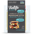 thumbnail image 1 of Tranches Style Provolone Saveur de Fumée Violife, 1 of 9