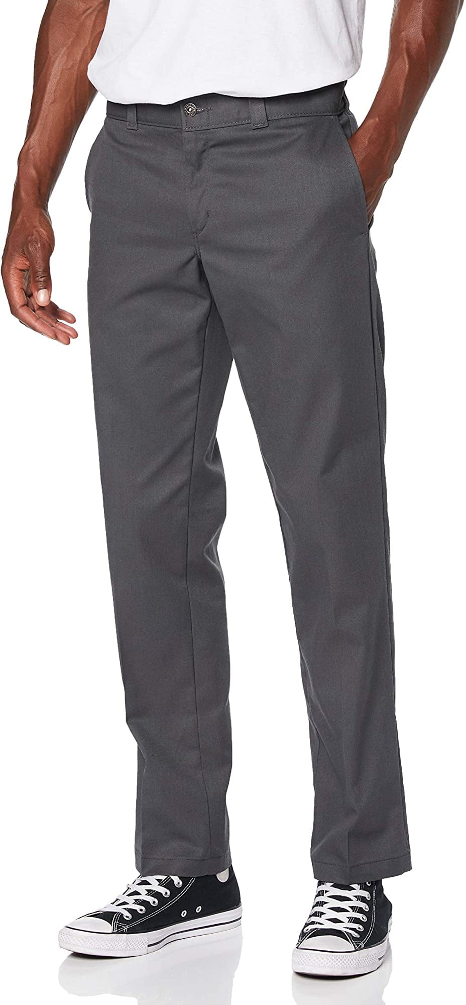 Dickies-Wp894 Mens Slim Straight Work 