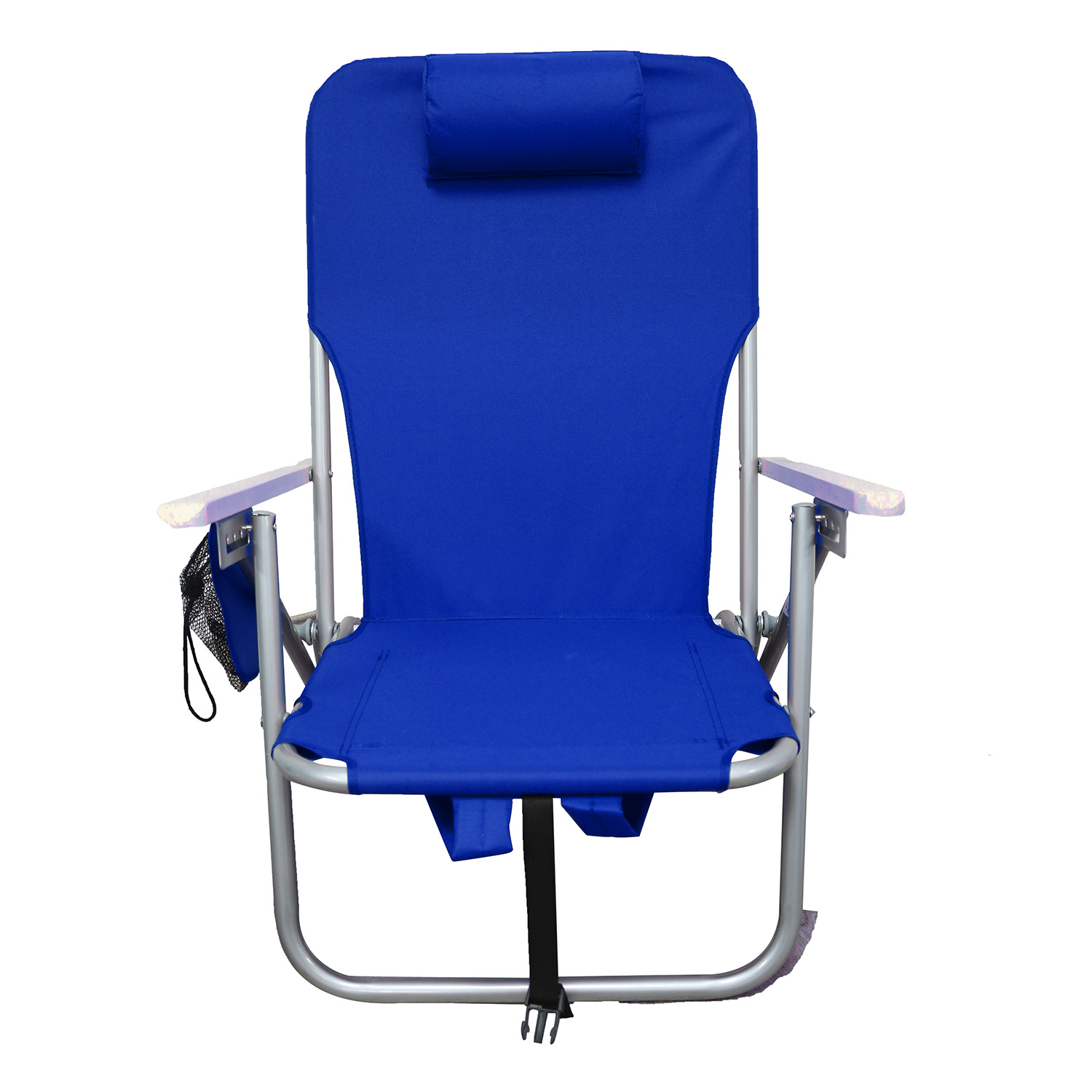 Seasonal Supply Co. 4-Position Backpack Beach Chair