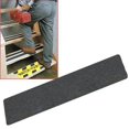 thumbnail image 3 of Tiras de Arena de Seguridad para Escaleras Interiores Y Exteriores Skateborad, Evitan Resbalones Y Caídas - Negro2 BLESIY Cinta de agarre de seguridad para escaleras, 3 of 8