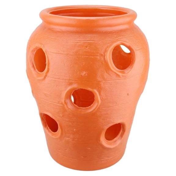 Products 52900 14 X 11.5 Strawberry Terra Cotta Planter