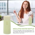 thumbnail image 4 of Insulated Small Flask Kids Vacuum Insulated Water Bottle Leak Proof Bottle Spill Proof Canister, 4 of 9