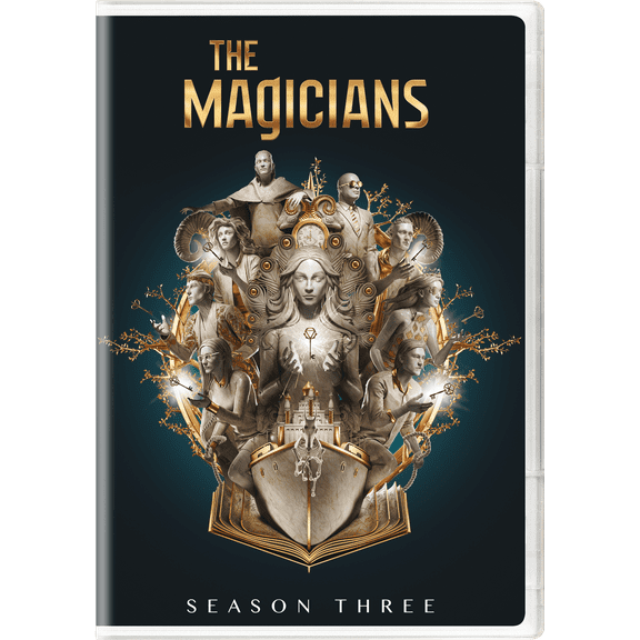 The Magicians: Season Three (DVD)