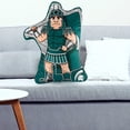 thumbnail image 3 of Bleacher Creatures Michigan State Spartans Sparty 24" Mascot Sideline Pal, 3 of 4