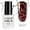 K, variant on Crackle Gel - 7ml Nail Polish (12 Colors Optional) - Break Effect When Dry, Color Varies by Base & Monitor Display(1PC)