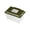 Green, variant on HOARBOEG Portable Clear Plastic Terrarium for Small Reptiles, Insect Habitat with Ventilated Lid, Small Animal Carrier for Hamster Turtle, Portable Pet Cage for Travel Outdoor