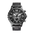 thumbnail image 1 of JR1437P Nate Chronograph Smoke Stainless Steel Watch by Fossil for Men - 1 Pc Watch Fossil Fossil, 1 of 7
