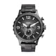 thumbnail image 1 of JR1437P Nate Chronograph Smoke Stainless Steel Watch by Fossil for Men - 1 Pc Watch Fossil Fossil, 1 of 7