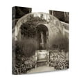 thumbnail image 2 of Tangletown Fine Art Banc De Jardin - 56 by Alan Blaustein Poster Frame - 25 x 31 x 1.5 in., 2 of 2