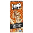 thumbnail image 1 of Juego de construcción de torres Jenga con 54 bloques de madera, 1 of 2