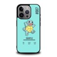 thumbnail image 1 of Squirtle Pokemon iPhone 16 Pro Case,iPhone 16 Pro, 1 of 2