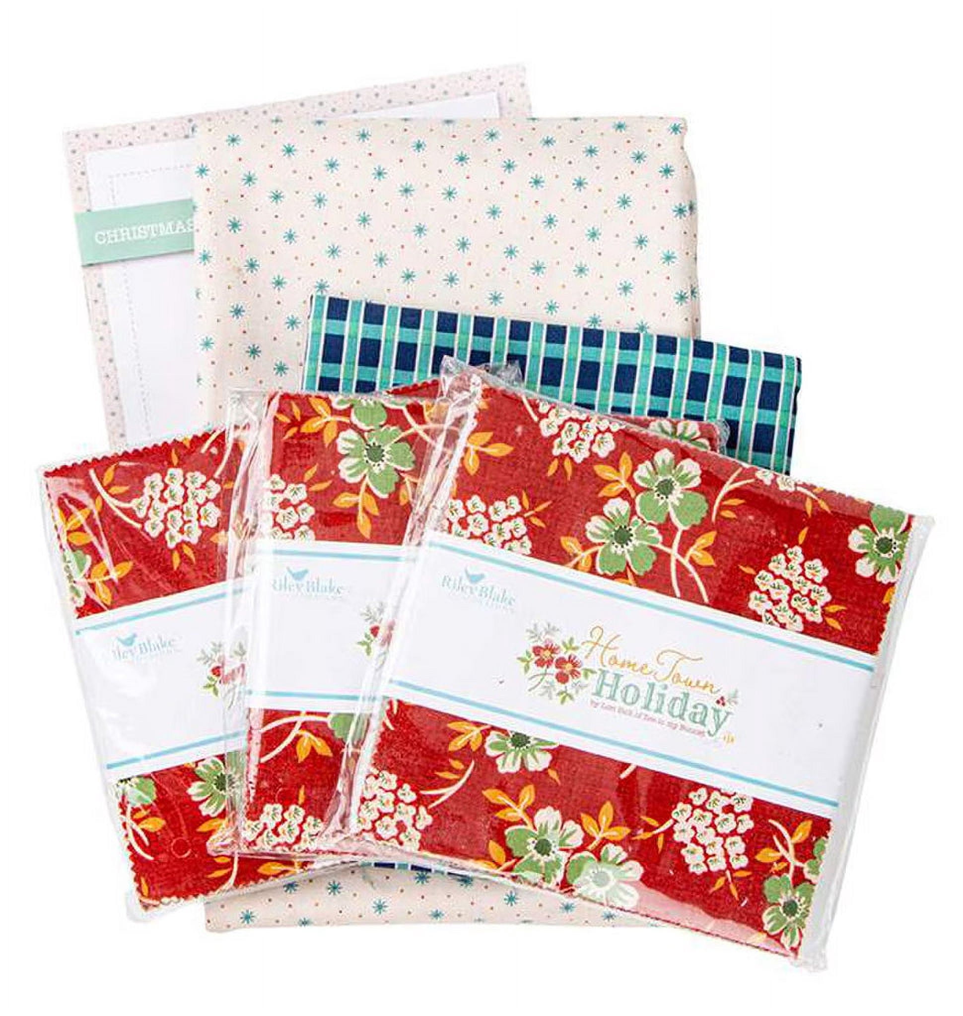 Riley Blake - Christmas Candy Runner Boxed Kit by Lori Holt
