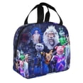 thumbnail image 2 of Movie Sing 2 Portable Lunch Bag, Insulated Lunch Box Reusable Lunch Totes Bag For Camping Hiking Travel Picnic, 2 of 8