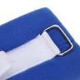 thumbnail image 3 of Correa de sujeción para extremidades, cinturón fijo para manos y pies, para pacientes postrados en cama, 2 uds., 3 of 8