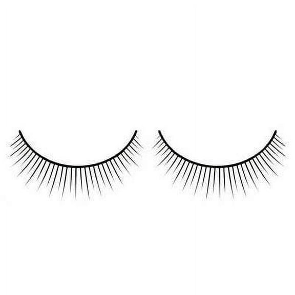 Glamour Eyelashes Model No. 589