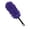 Purple, variant on Beforeyayn Chenille Car Wash Brush, Lightweight Mini Duster Soft Microfiber Mop for Interior Detailing Dusting Dashboard Vents, Fits Car Console, Air Vents, Gentle on Sensitive Surfaces