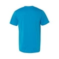 thumbnail image 3 of Gildan - Performance Tech T-Shirt - 47000 - Marbled Sapphire - Size: S, 3 of 3