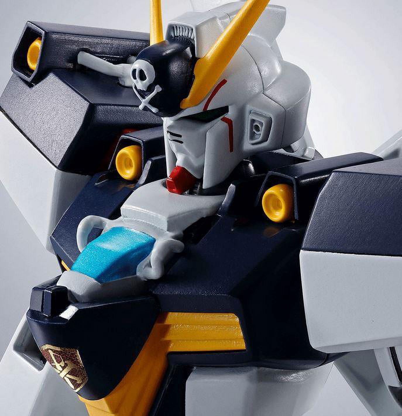 Tamashi Nations - Mobile Suit Crossbone Gundam - X1 /X1 KaiEvolution-Spec, The Robot Spirits