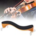 thumbnail image 4 of Violin Shoulder Rest,String Instrument Neck Rest With Adjustable Feet Silicone Sponge Pad,Music Instrument Accessories, 4 of 8