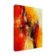 thumbnail image 2 of Trademark Fine Art 'In the Company of Angels' Canvas Art by Aleta Pippin, 2 of 3
