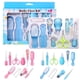 thumbnail image 2 of Kit De Manicura Para El Cuidado Del Bebé Tijeras Para Uñas Niños Pequeños Niños Niñas Cuidado Personal Manual Cortaúñas Accesorio Manicura Shaper Inevent BA001158-02, 2 of 6