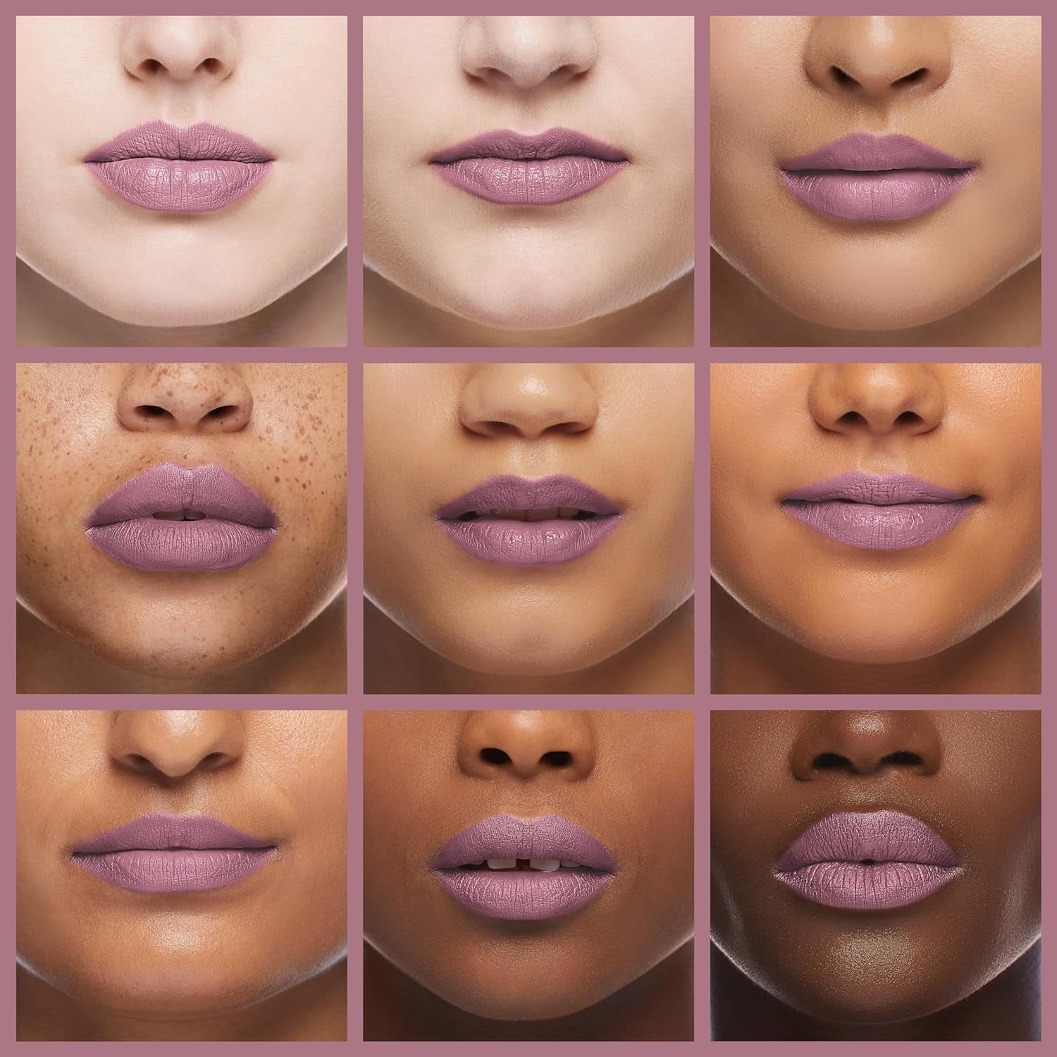 aden Tattoo Matte Lipstick - 7ML -  (03 Soft Pink)