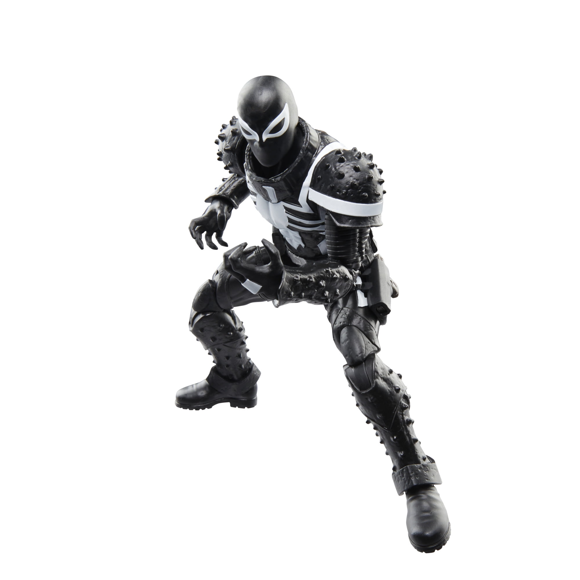 Marvel Legends Series Agent Venom (Flash Thompson), Retro Comics Action Figure
