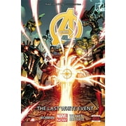 Avengers - Volume 2 : The Last White Event (Hardcover)