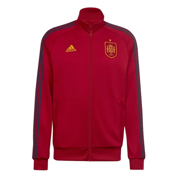 adidas Spain 3 Stripe Track Top (as1, alpha, s, regular, regular, Small)