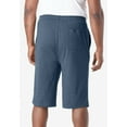 thumbnail image 2 of KingSize Men's Big & Tall Lightweight Longer Length Jersey Shorts, 2 of 6