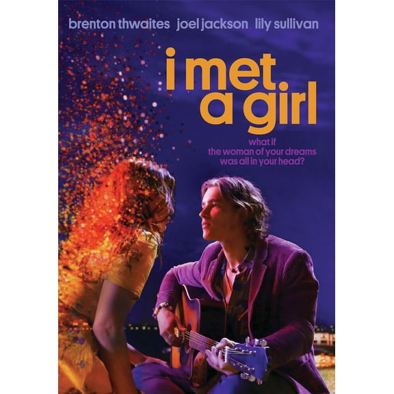 Gravitas Ventures - I Met a Girl [DIGITAL VIDEO DISC]