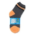 thumbnail image 2 of Y&M Boys Assorted Cozy Crew Socks, 4-Pack, Sizes 6/8-8/10, 2 of 6