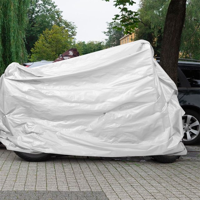 unbranded 3Ud Cubierta Para Y Scooter Eléctrica De Material Peva Para Uso Exterior Resistente