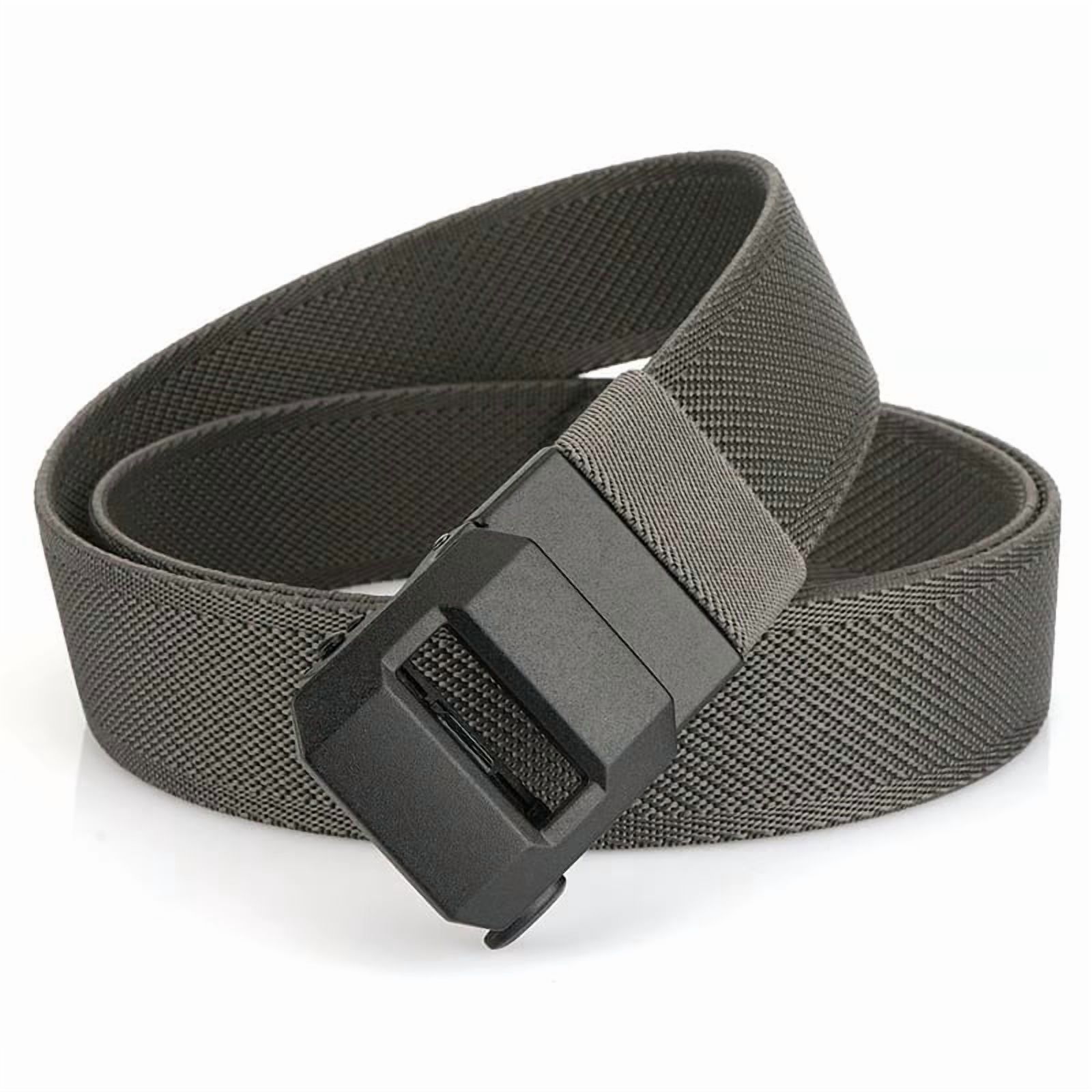 CoreLife Nylon Mens Belt Adjustable Casual Outdoor Woven 