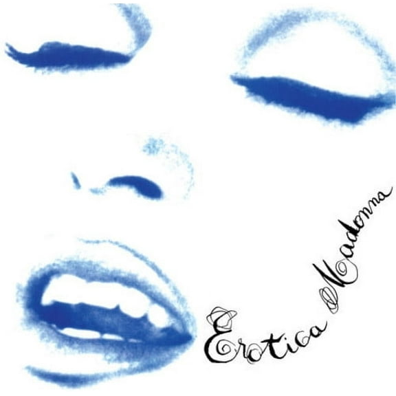 Madonna - Erotica - Electronica - Vinyl