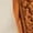Orange, variant on Womens Floral Print Sherpa Fleece Jackets Winter Zipper Cropped Coat Casual Long Sleeve Outwear with Pockets