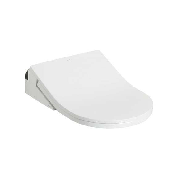 Toto SW4047T60#01 TOTO RX WASHLET  Ready Electronic Bidet Toilet Seat with PREMIST, Cotton White