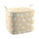 thumbnail image 2 of Fiudx Bolsa para Guardar Ropa, Tela Oxford, Diseño Plegable, Cierre de Doble Cremallera, Ahorra Espacio, Asa Portátil, Práctico Almacenamiento para Guardar Ropa de Invierno, Tallas Xs-Xl., 2 of 3