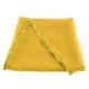 thumbnail image 5 of Velo de lentejuelas para danza del vientre india, chal de gasa, bufanda, accesorios ligeros para disfraces Amarillo, 5 of 8