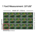 thumbnail image 3 of jejeloiu Sports Car Fabric by the Yard 10 Yards,Extreme Sport Theme Room Decor Fabric by the Yard,Green Oil Painting Sewing Fabric For Teens,Super Cozy Room Decor, 3 of 6