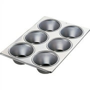 Wilton 6-Cup Jumbo Cupcake Pan 2105-1407