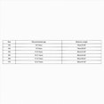 thumbnail image 3 of TOWED22 Girls' Jeans Versatile Fashion Wide Leg Casual Elastic Waist Little Girls Baggy Denim Pants,Blue,11-12 Y, 3 of 9