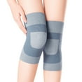 thumbnail image 1 of Winter Thermal Knee Braces Elastic Running Knee Compression Sleeves Leg Support Protector, 1 of 5